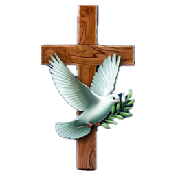 Logo for the Peace Fellowship